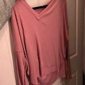 Wild Fable SUPER soft long sleeve